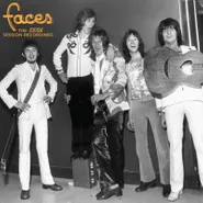 Faces, The BBC Session Recordings [Record Store Day Clear Vinyl] (LP)