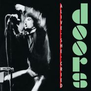 The Doors, Alive She Cried [Translucent Emerald Vinyl] (LP)