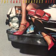 The Cars, Greatest Hits [Translucent Ruby Red Vinyl] (LP)
