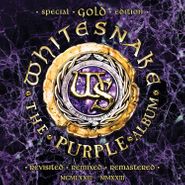 Whitesnake, The Purple Album [Special Gold Edition] (CD)