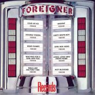 Foreigner, Records (LP)