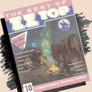 ZZ Top, The Best Of ZZ Top [Translucent Blue Vinyl] (LP)