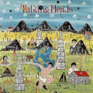 Talking Heads, Little Creatures [Opaque Sky Blue Vinyl] (LP)