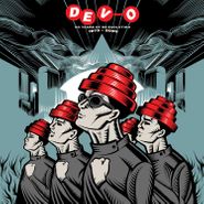 Devo, 50 Years Of De-Evolution 1973–2023 [Blue/Red Vinyl] (LP)