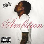 Wale, Ambition [Rose Red Vinyl] (LP)
