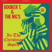 Booker T. & The M.G.'s, In The Christmas Spirit [Clear Vinyl] (LP)