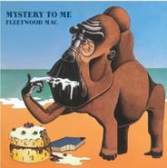 Fleetwood Mac, Mystery To Me [Ocean Blue Vinyl] (LP)