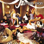 Simple Plan, No Pads, No Helmets...Just Balls [Crystal Clear Vinyl] (LP)