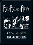 Jeff Beck, Live In Japan 1973 / Live In London 1974 [Box Set] (CD)
