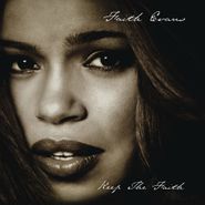 Faith Evans, Keep The Faith [Black & White Vinyl] (LP)