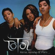 Total, Kima, Keisha & Pam [Black & White Vinyl] (LP)
