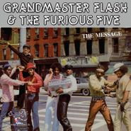 Grandmaster Flash & The Furious Five, The Message (LP)