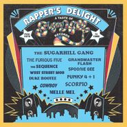Various Artists, Rapper's Delight: A Taste Of Sugar Hill Records Records (1979-1986) [Orange Crush Vinyl] (LP)