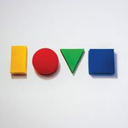 Jason Mraz, Love Is A Four Letter Word [Clear Vinyl] (LP)