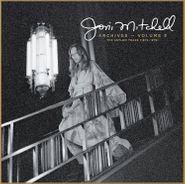 Joni Mitchell, Archives Vol. 3: The Asylum Years (1972-1975) [Box Set] (LP)