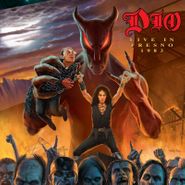 Dio, Live In Fresno 1983 [Record Store Day] (LP)