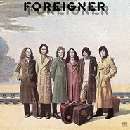 Foreigner, Foreigner [Crystal Clear Diamond Vinyl] (LP)