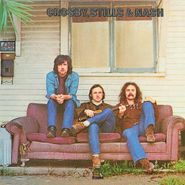 Crosby, Stills & Nash, Crosby, Stills & Nash [Crystal Clear Vinyl] (LP)