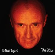 Phil Collins, No Jacket Required (LP)