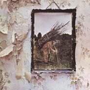 Led Zeppelin, Led Zeppelin IV [180 Gram Clear Vinyl] (LP)