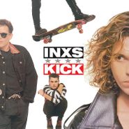 INXS, Kick [Crystal Clear Vinyl] (LP)