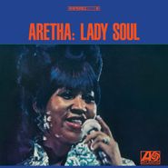 Aretha Franklin, Lady Soul [Silver Vinyl] (LP)