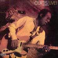 Curtis Mayfield, Curtis/Live! [Fruit Punch Vinyl] (LP)