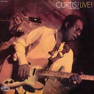 Curtis Mayfield, Curtis/Live! [Fruit Punch Vinyl] (LP)