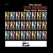 Otis Redding, The Great Otis Redding Sings Soul Ballads [Light Blue Vinyl] (LP)