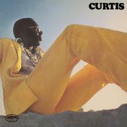Curtis Mayfield, Curtis [Light Blue Vinyl] (LP)