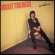 Johnny Thunders, So Alone [Ruby Vinyl] (LP)