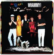 The B-52's, Whammy! [Green/Black Splatter Vinyl] (LP)