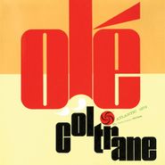 John Coltrane, Olé Coltrane [Clear Vinyl] (LP)
