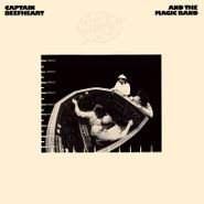 Captain Beefheart & The Magic Band, Clear Spot [Black Friday 50th Anniversary Clear Vinyl Edition] (LP)