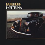 Hot Tuna, Burgers [Orange Vinyl] (LP)
