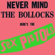 Sex Pistols, Never Mind The Bollocks Here's The Sex Pistols [Neon Green Vinyl] (LP)