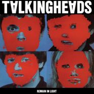 Talking Heads, Remain In Light [White Vinyl] (LP)