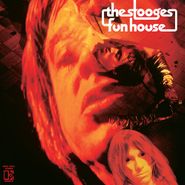 The Stooges, Fun House [Red/Black Vinyl] (LP)