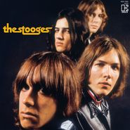 The Stooges, The Stooges [Whiskey Colored Vinyl] (LP)