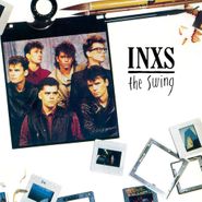INXS, The Swing [Opaque Bluejay Vinyl] (LP)