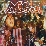MC5, Kick Out The Jams [Ultra Clear/Red Splatter Vinyl] (LP)