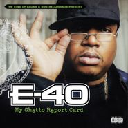 E-40, My Ghetto Report Card [Green Vinyl] (LP)