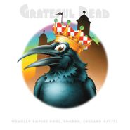 Grateful Dead, Wembley Empire Pool, London, England 4/7/1972 [Black Friday] (LP)