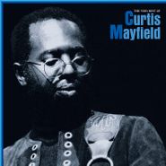 Curtis Mayfield, The Very Best Of Curtis Mayfield (LP)