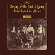 Crosby, Stills, Nash & Young, Déjà Vu [2021 Remaster] (LP)