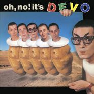 Devo, Oh, No! It's Devo [Record Store Day Picture Disc] (LP)