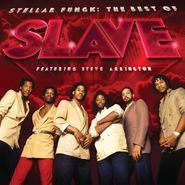 Slave, Stellar Fungk: The Best Of Slave [Red Vinyl] (LP)