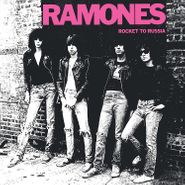Ramones, Rocket To Russia [Clear Vinyl] (LP)