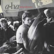 A-ha, Hunting High & Low [Green Vinyl] (LP)