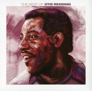 Otis Redding, The Best Of Otis Redding [Blue Vinyl] (LP)
